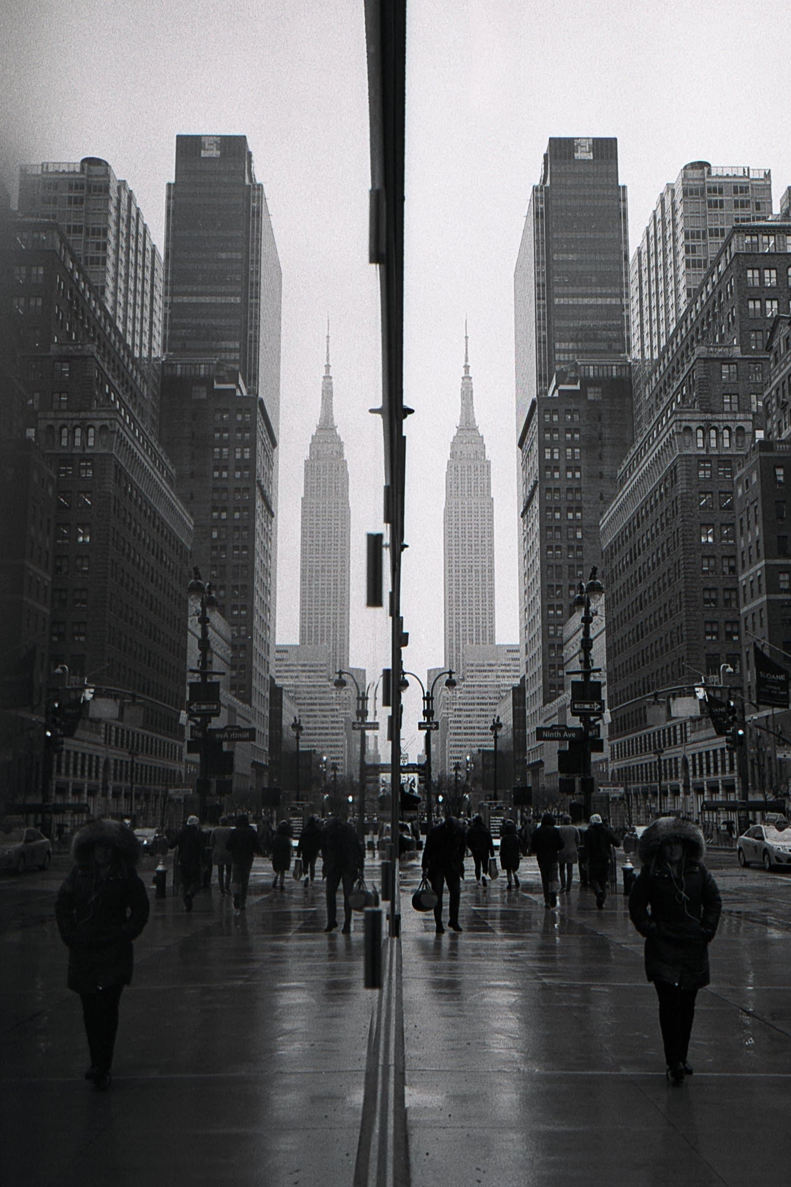 Empire State of mind