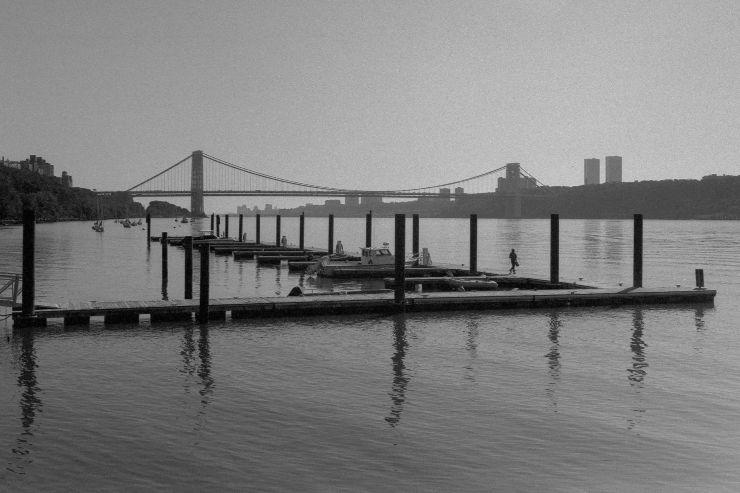 Hudson River Reflect