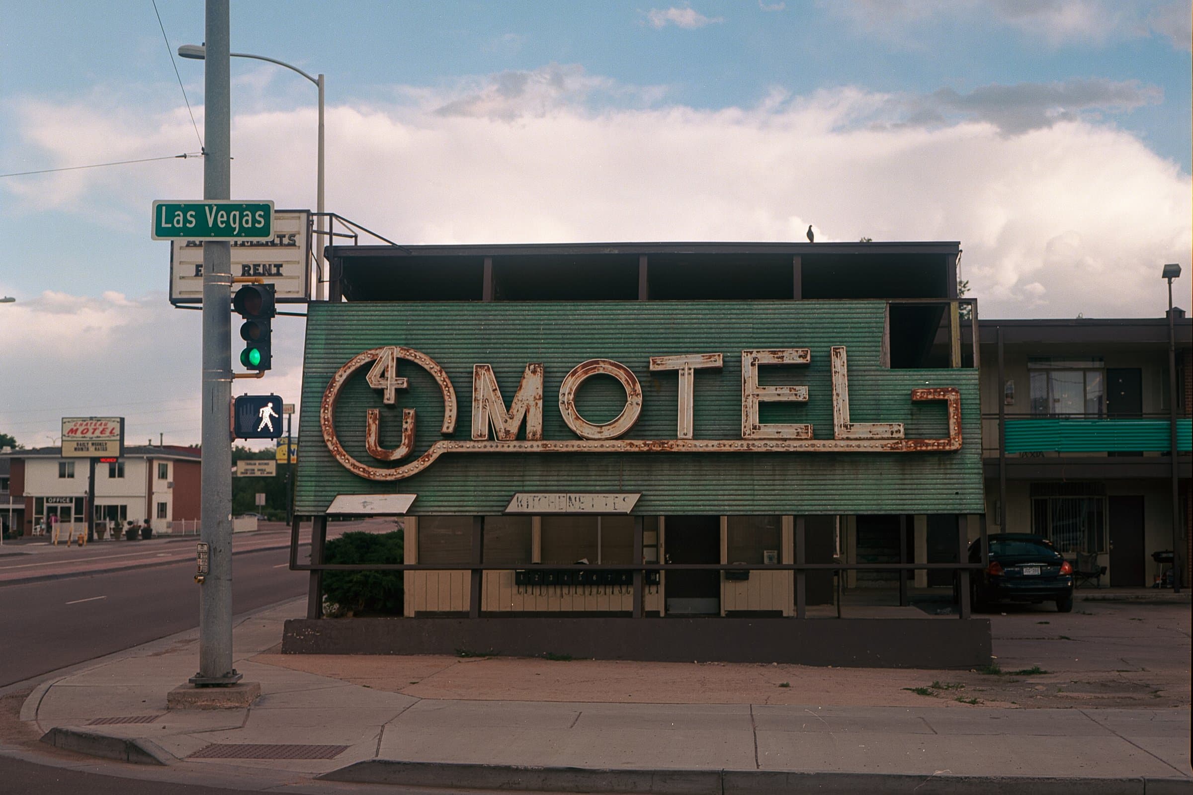 The 4U Motel
