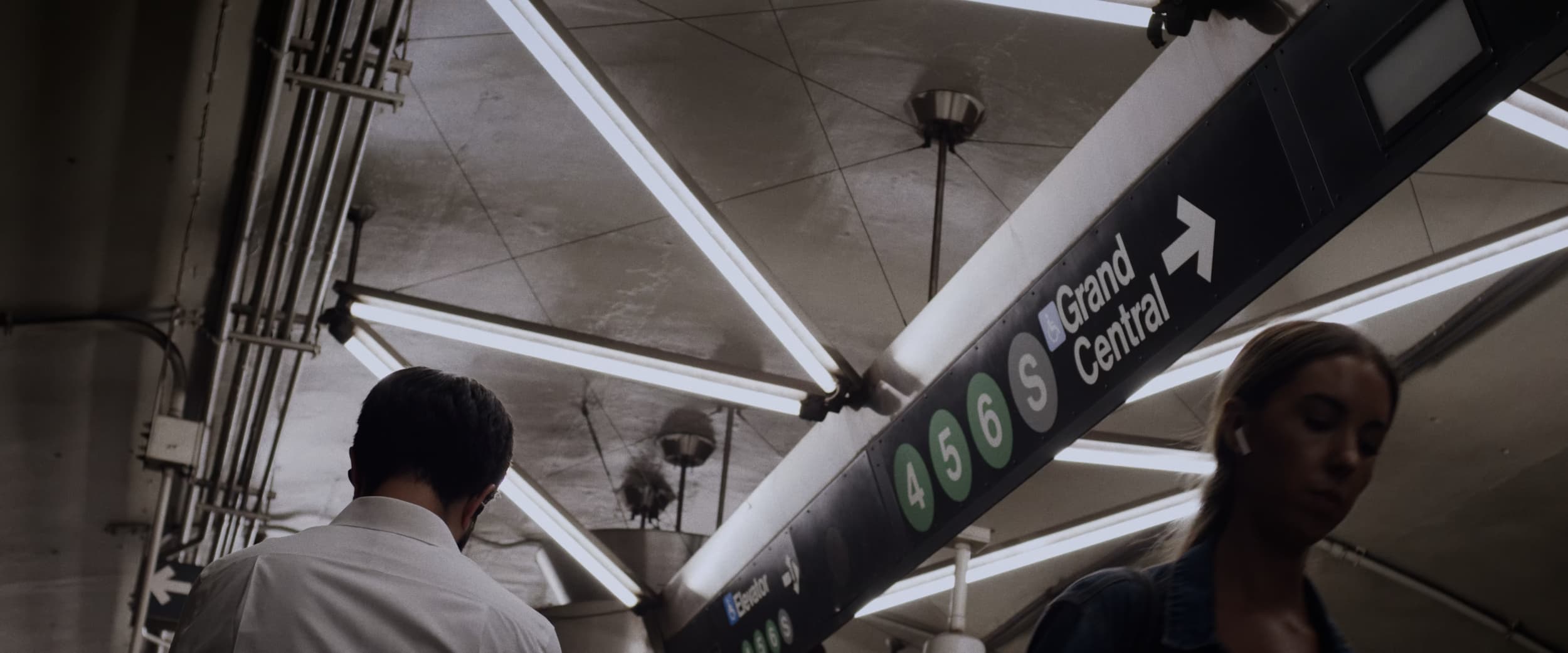 Grand Central 4567 | 2:30 p.m., Wednesday